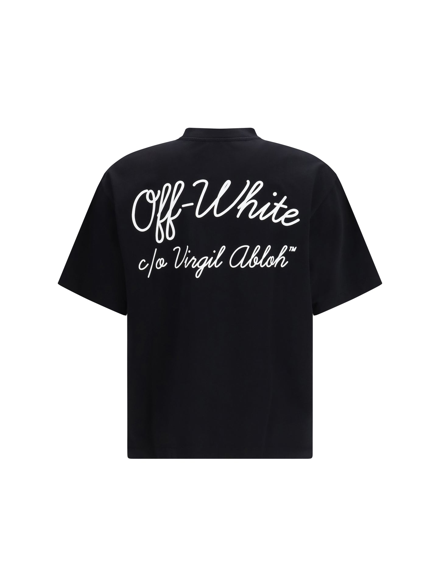 OFF-WHITE Script Skate short-sleeve T-shirt