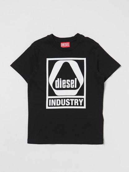 Diesel Sweater Kids Black