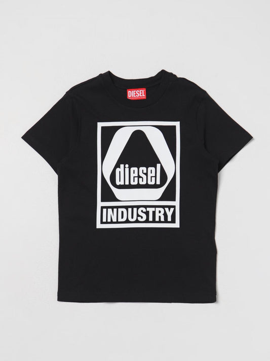Diesel Sweater Kids Black