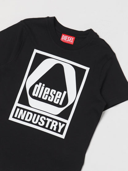 Diesel Sweater Kids Black