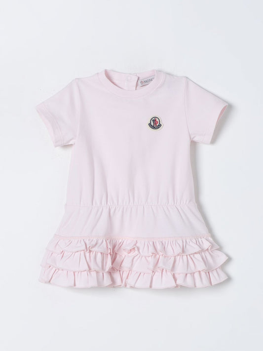 Moncler Romper Kids Pink