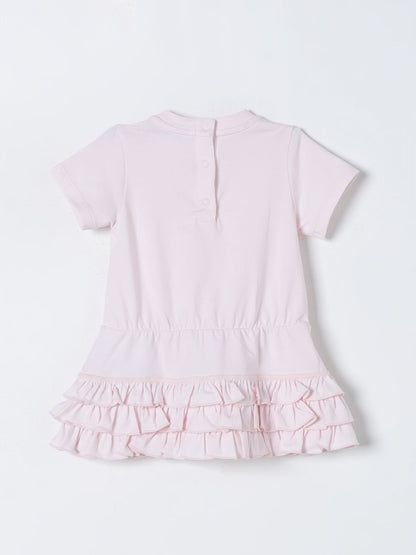 Moncler Romper Kids Pink