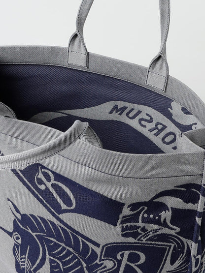 Burberry Bags Men Blue
