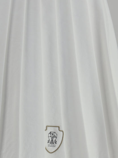 BRUNELLO CUCINELLI Pleated Skirt