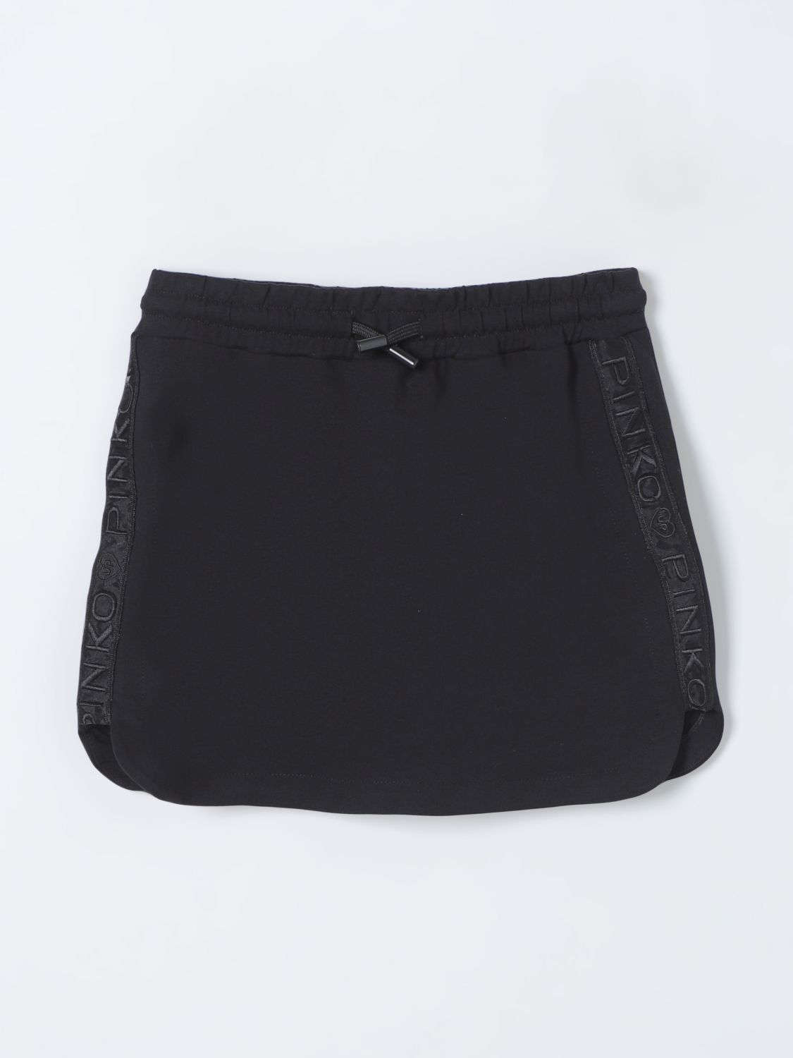 Pinko Skirt Kids Black