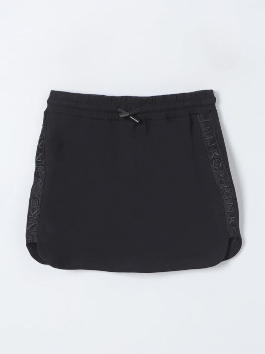 Pinko Skirt Kids Black