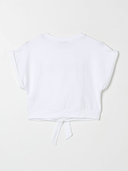 Pinko T Shirt Kids Beige