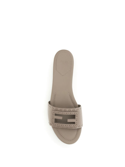 FENDI Baguette Sandals