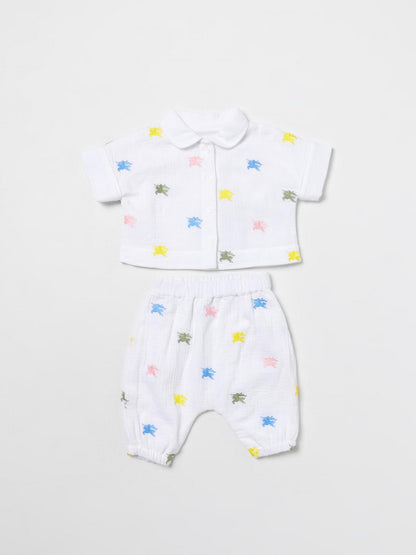 Burberry Jumpsuit Kids White
