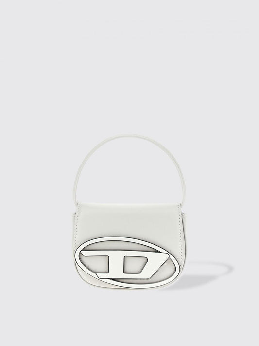 Diesel Shoulder Bag Woman White