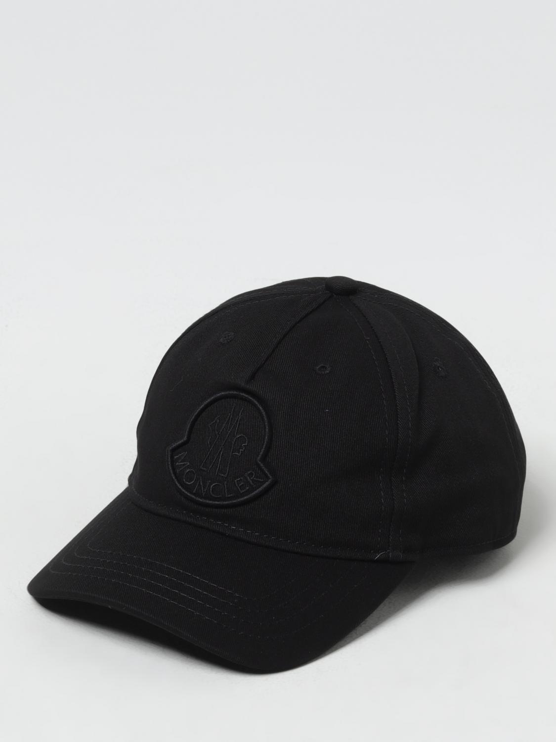 Moncler Hat Kids Black