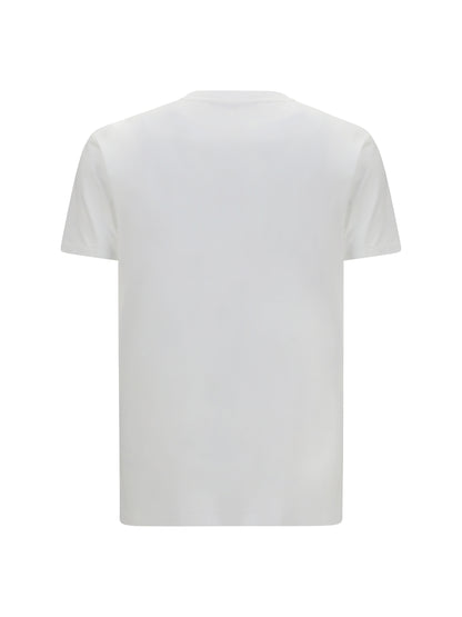 Tom Ford Cotton T-shirt - White