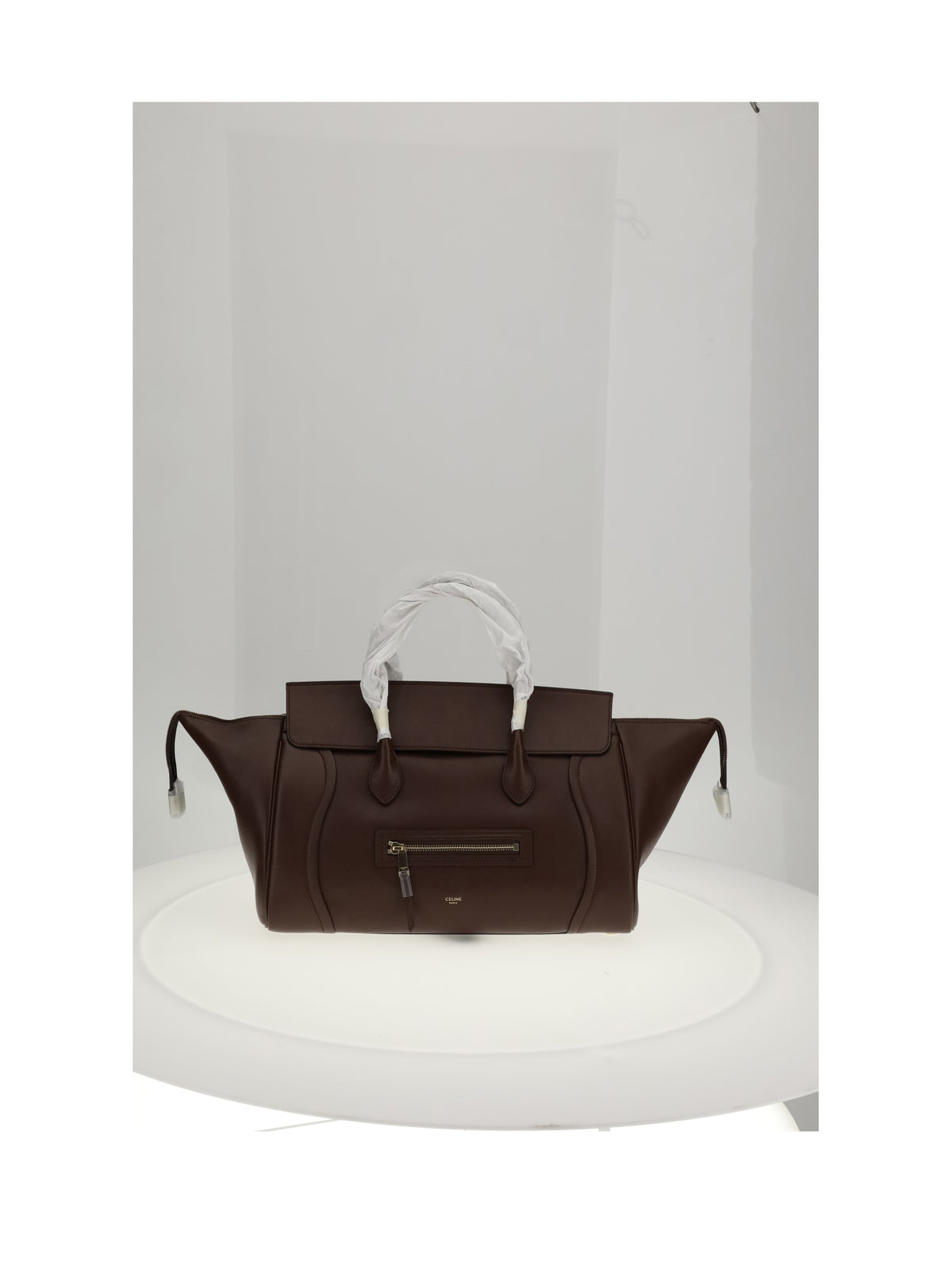 Celine MEDIUM NEW LUGGAGE - Brick