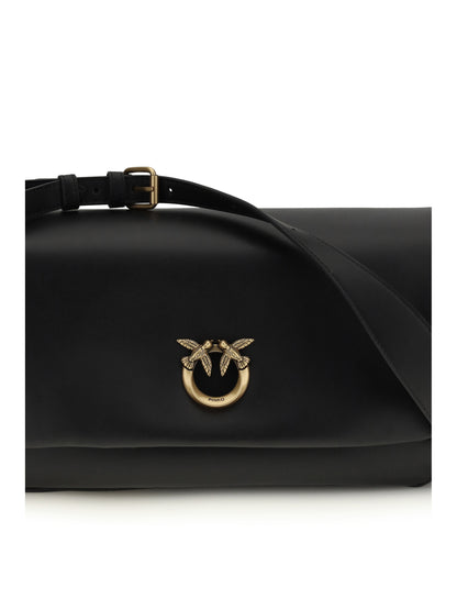 PINKO Baguette Soft Shoulder Bag