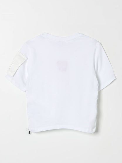 Pinko T Shirt Kids White
