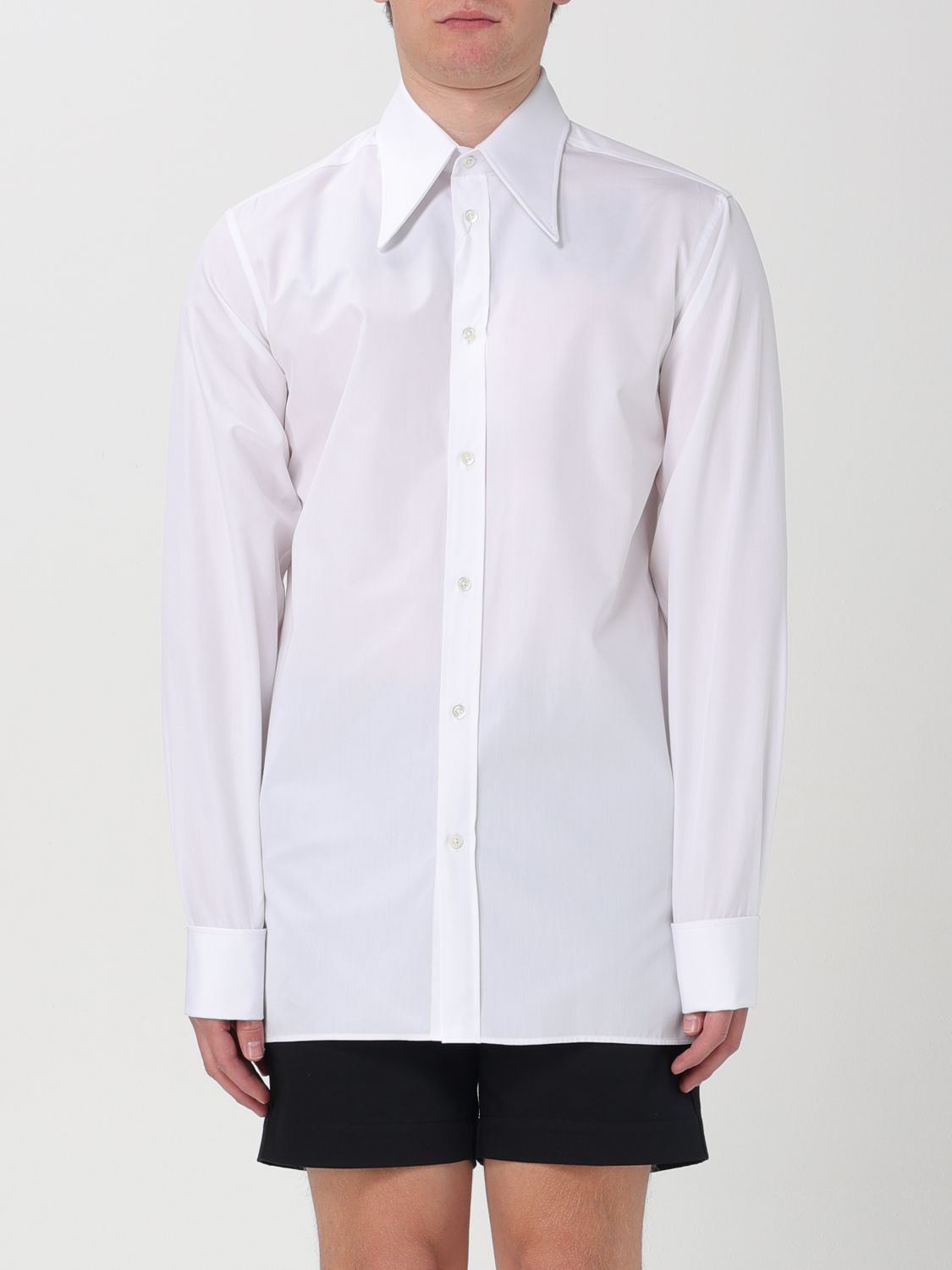 Maison Margiela Shirt Men White