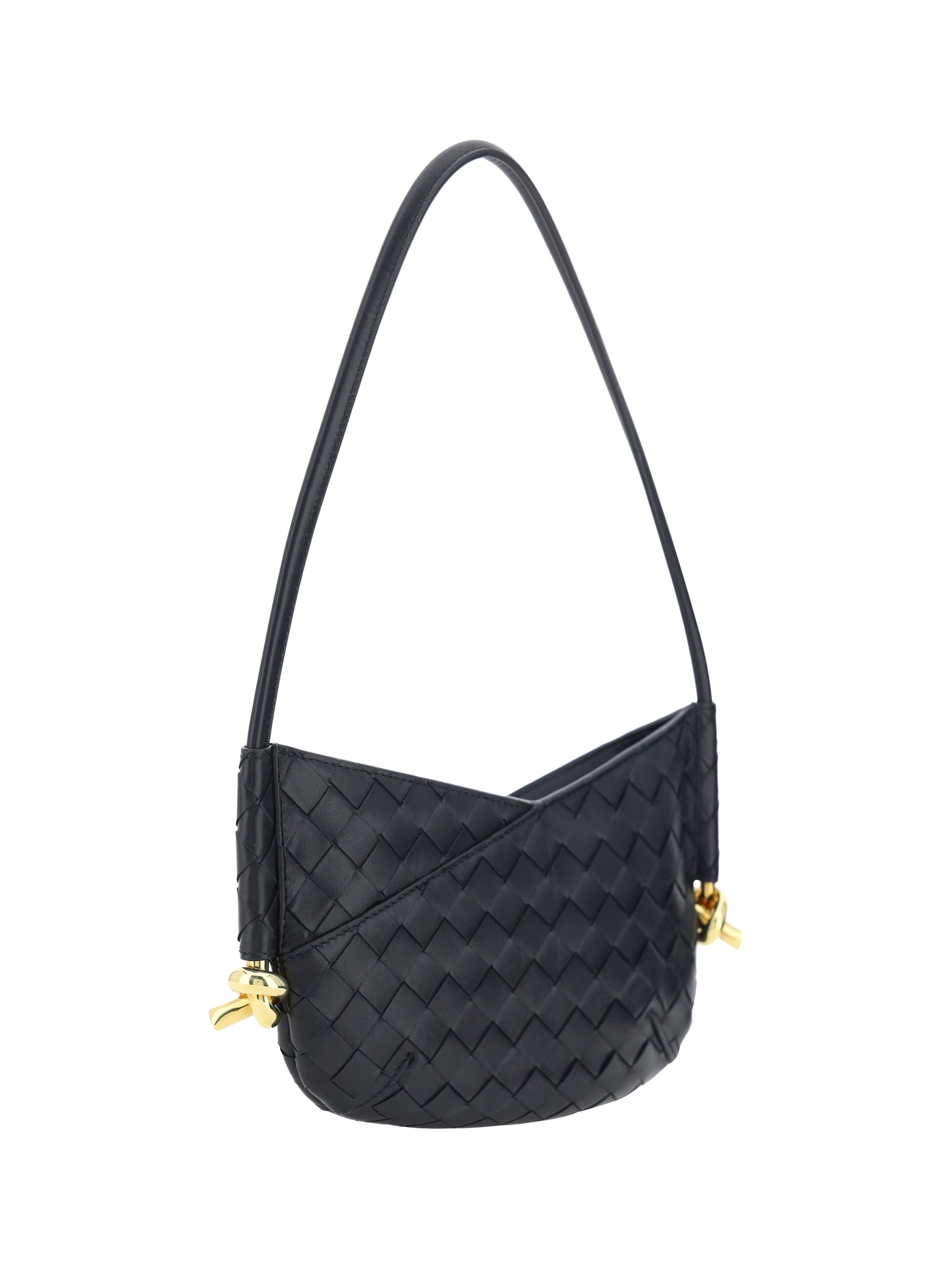 BOTTEGA VENETA Mini Solstice Shoulder Bag