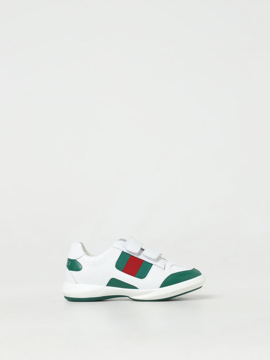 Gucci Sneakers Kids White
