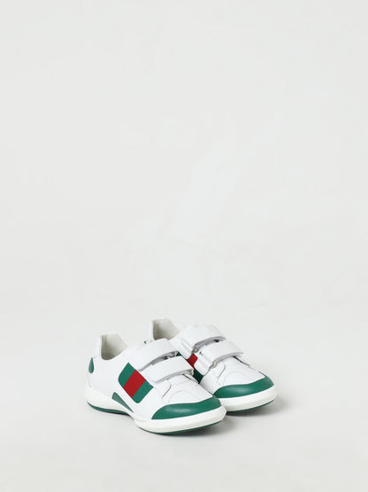 Gucci Sneakers Kids White