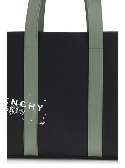 GIVENCHY Canvas Tote Bag