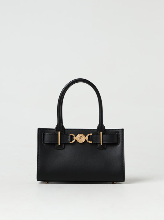 Versace Handbag Woman Black
