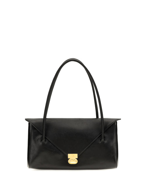 Marni Shoulder East West - Black