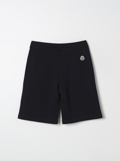 Moncler Shorts Kids Blue