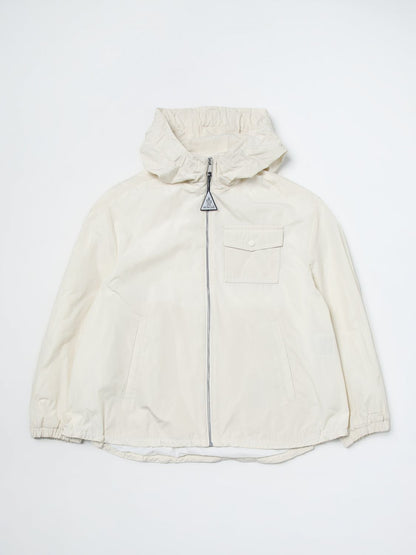 Moncler Jacket Kids Cream