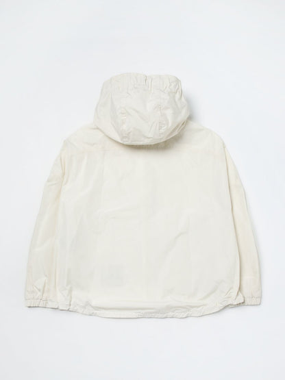Moncler Jacket Kids Cream