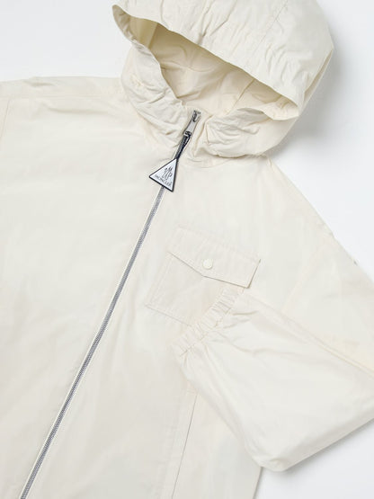 Moncler Jacket Kids Cream