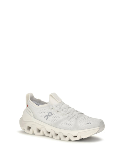 On Cloud X Tempo Sneakers - Ivory | Ice