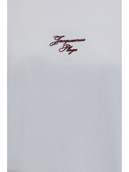 JACQUEMUS Bateau T-shirt