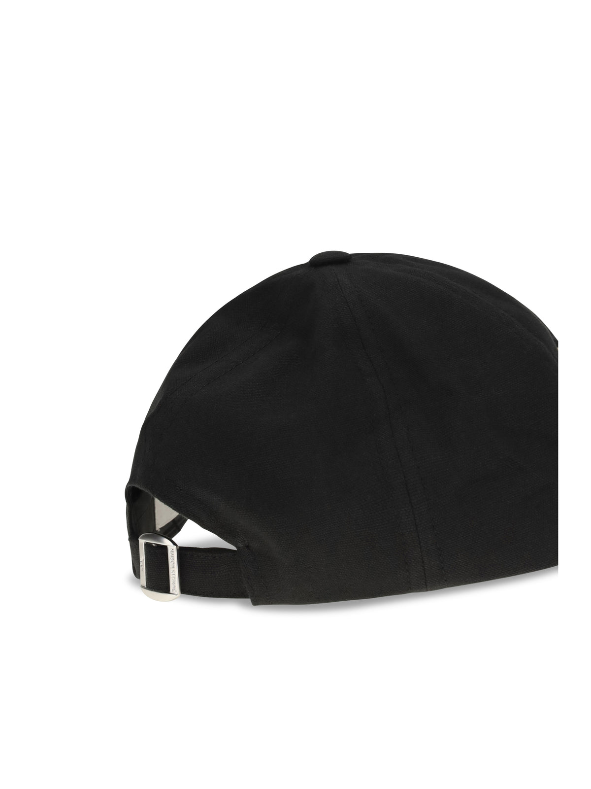 Maison Kitsuné Baby Fox Baseball Cap - Black