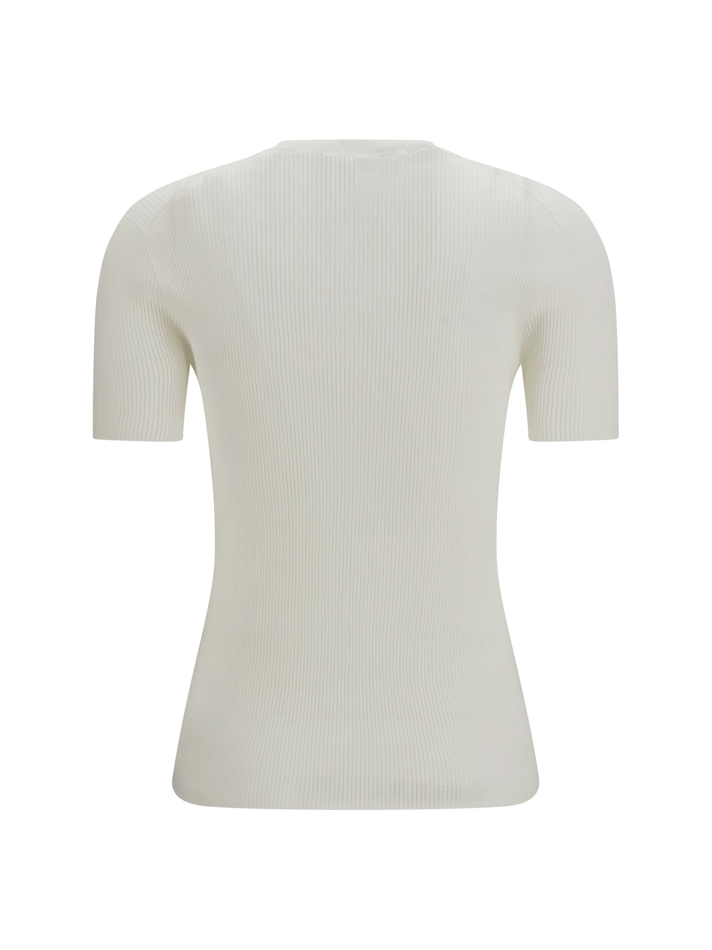 FENDI Short-sleeve cotton Sweater