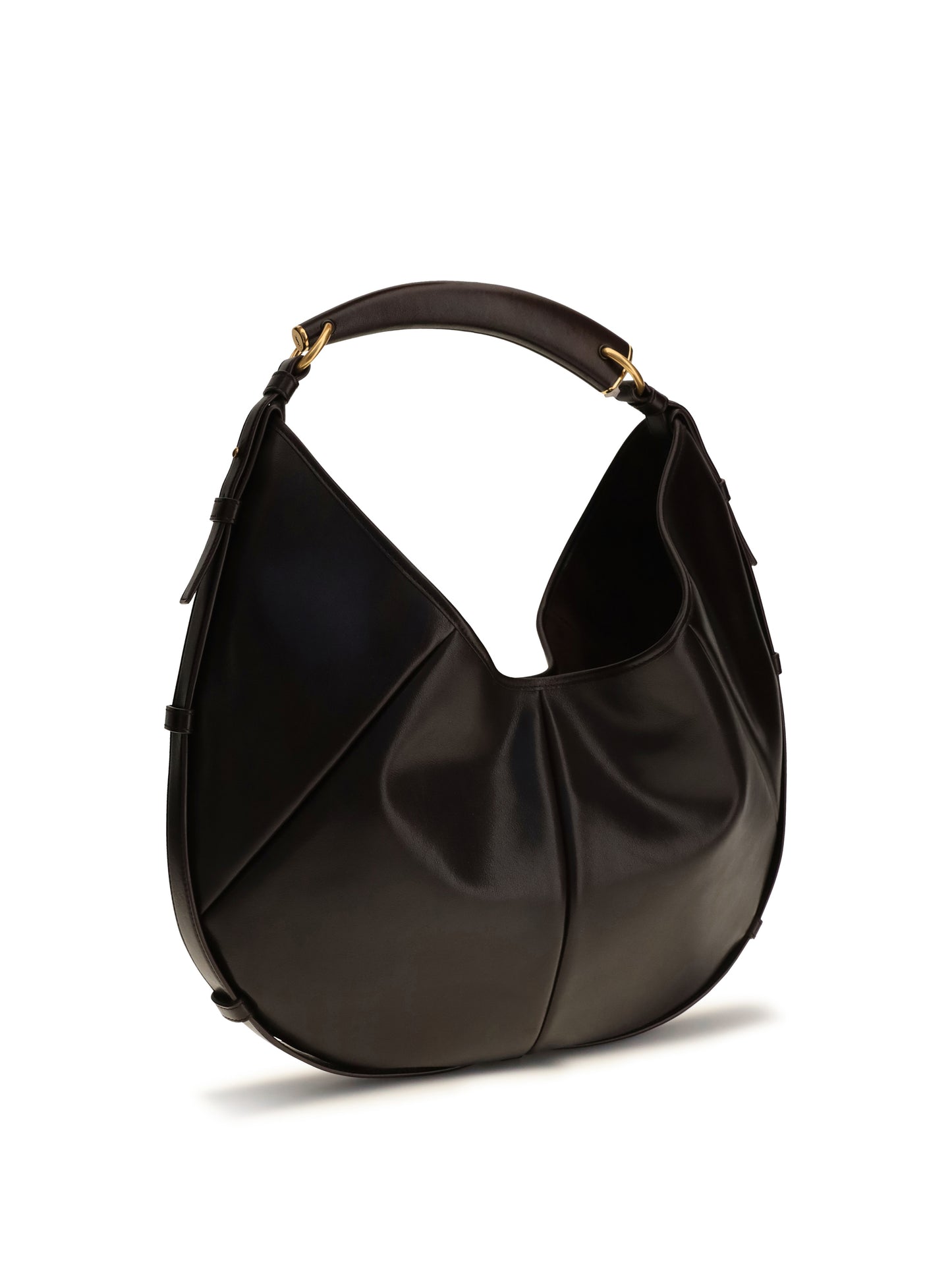 SAINT LAURENT Medium Mombasa Shoulder Bag