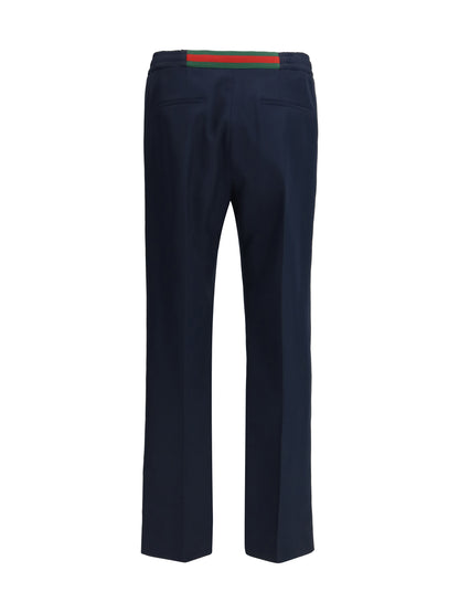 GUCCI Technical panama Trousers