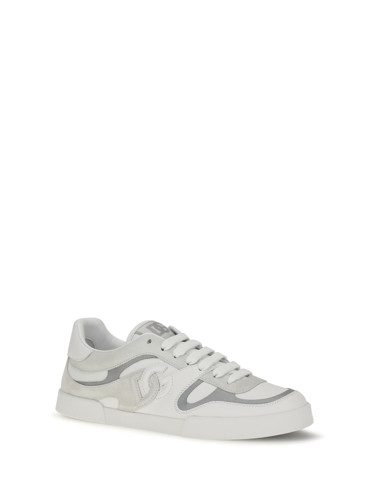 Dolce & Gabbana Portofino Sneakers - White/Ice