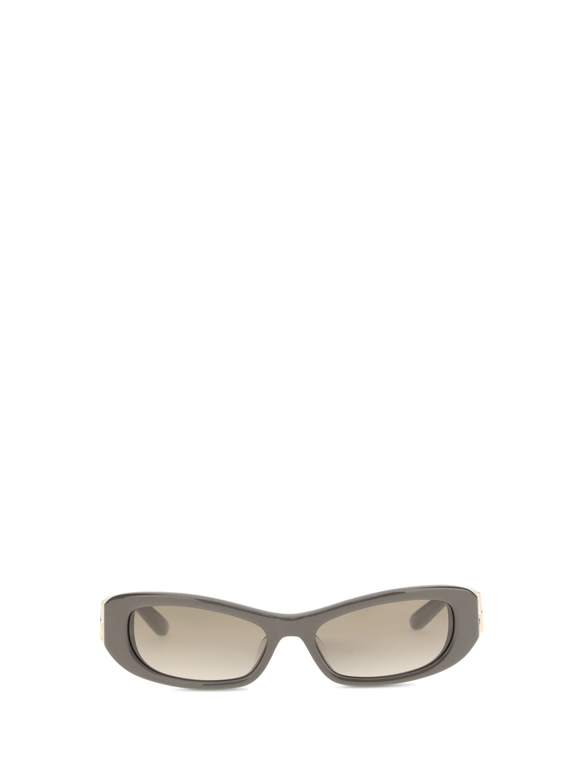 Balenciaga Cosmo Sunglasses - Dark Chocolate Brown