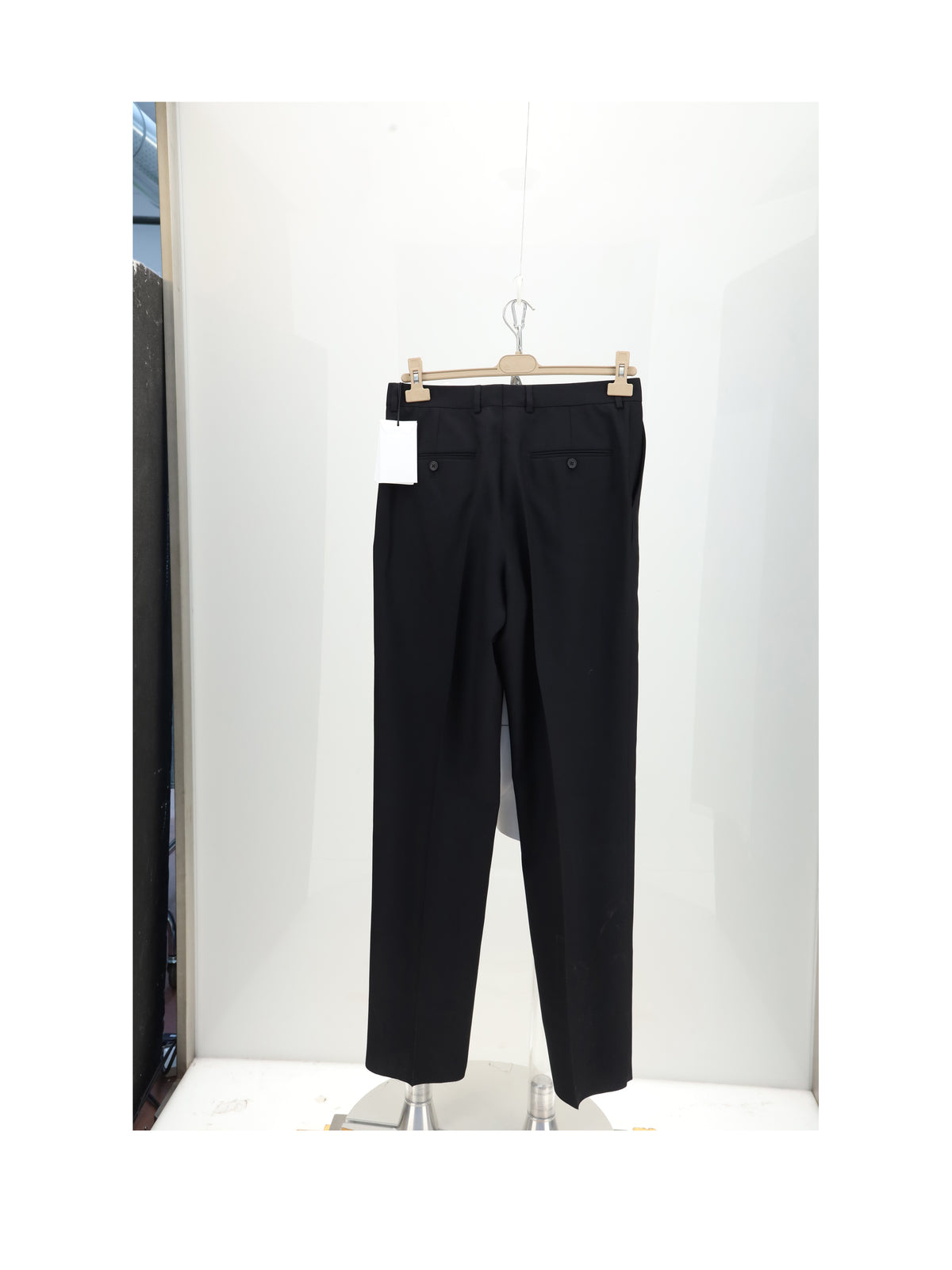 Celine CLASSIC TROUSERS - Black