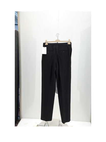 Celine CLASSIC TROUSERS - Black