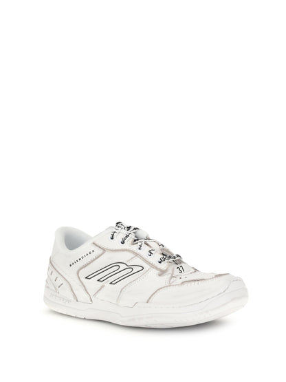 BALENCIAGA Hamptons Worn-out Sneakers