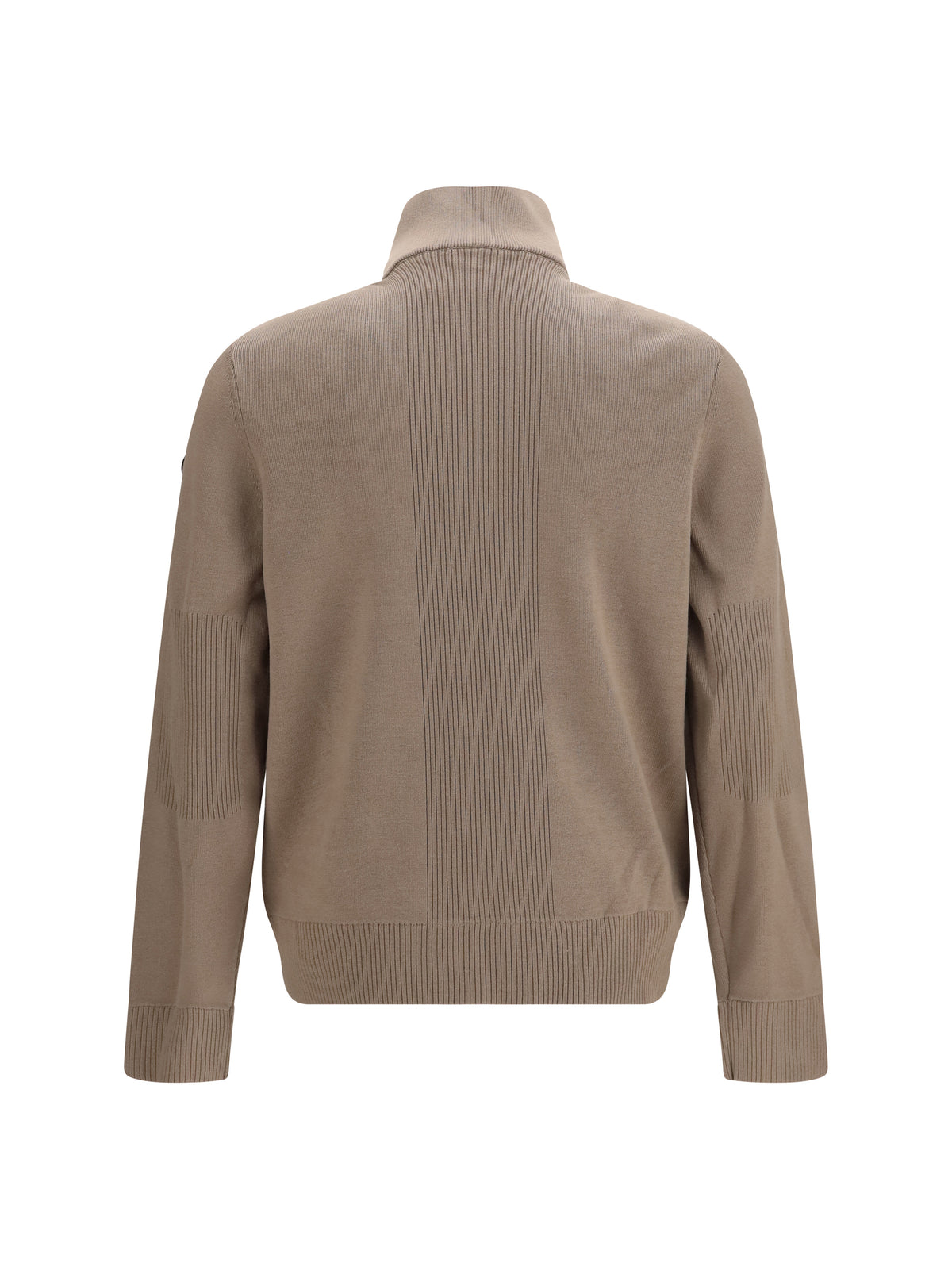 Moose Knuckles Kamet Jacket with high collar - Ashen/Ashen
