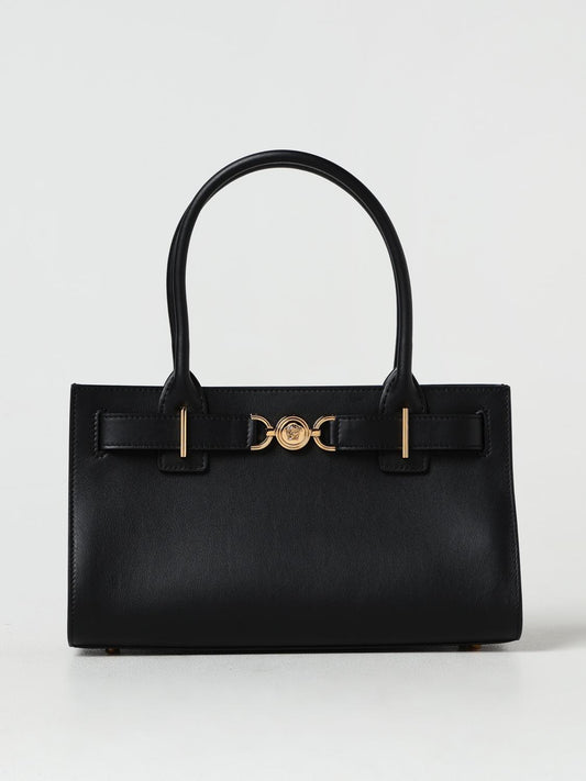 Versace Handbag Woman Black