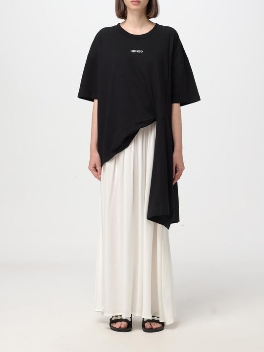 Kenzo Dress Woman Black