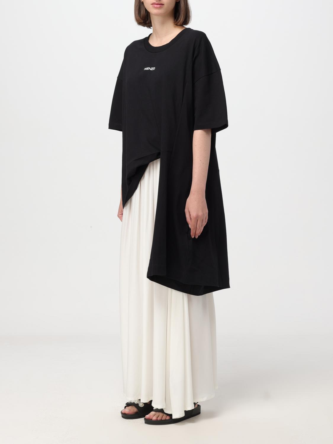 Kenzo Dress Woman Black