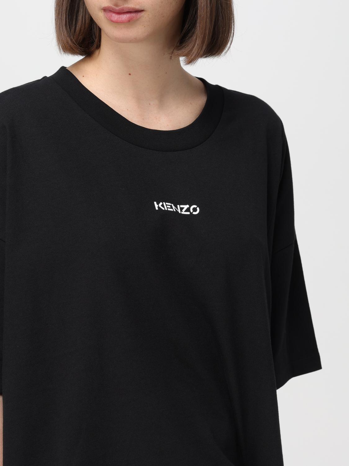 Kenzo Dress Woman Black