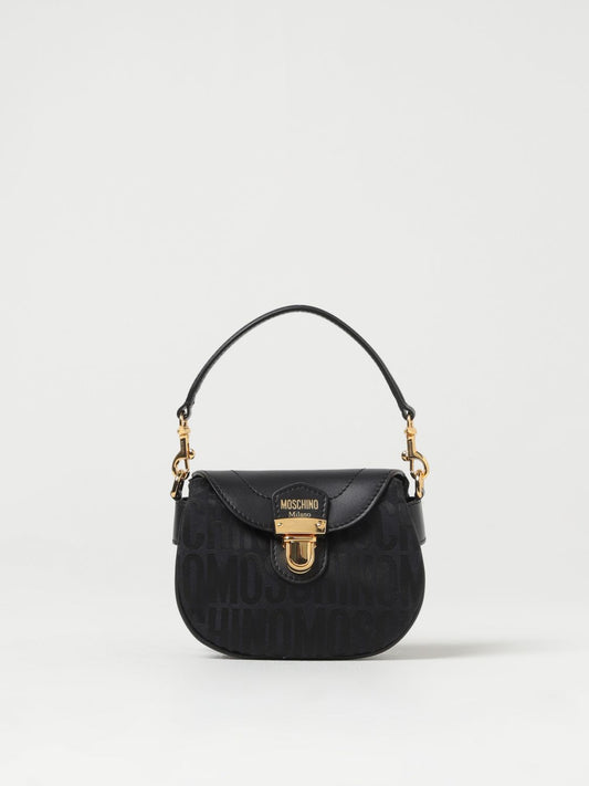 Moschino Couture Mini Bag Woman Black