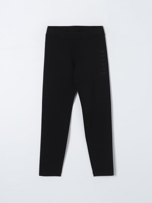 Ea7 Pants Kids Black