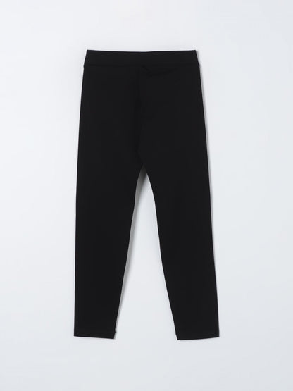 Ea7 Pants Kids Black