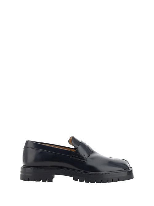 Maison Margiela Tabi Loafers - Black